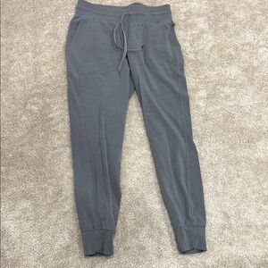 lululemon athletica Gray Jogger Pants